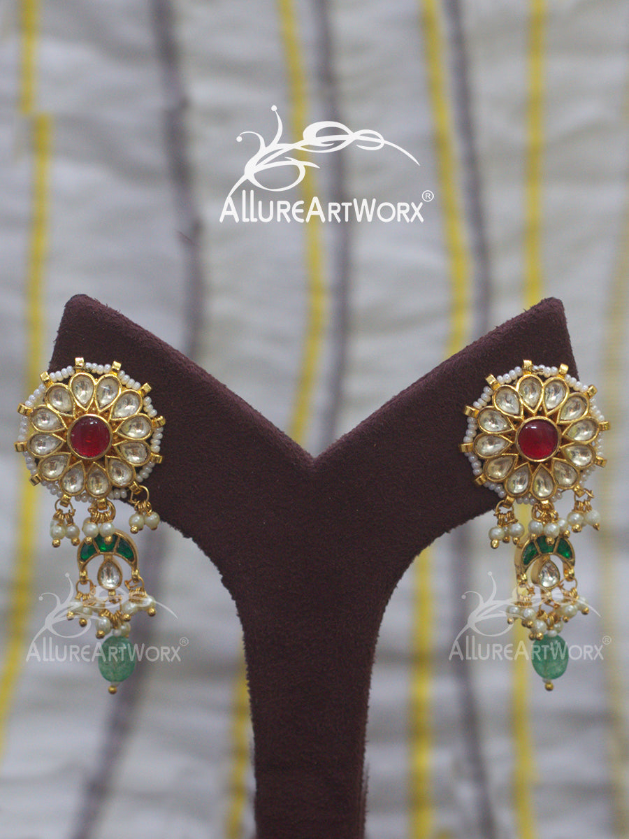 Jadau Choker